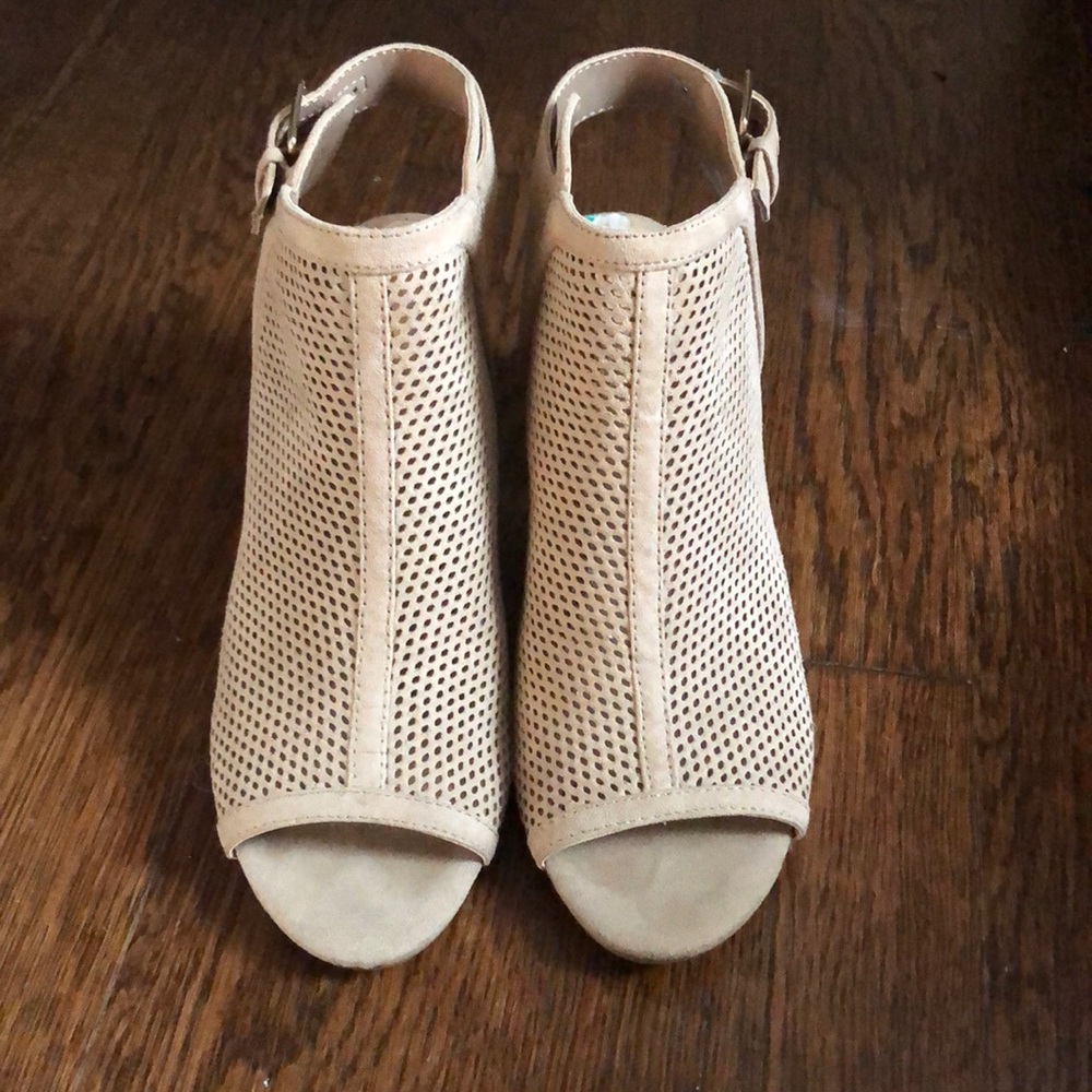Heeled Shoes